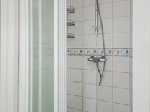 Yläkerran wc/sh