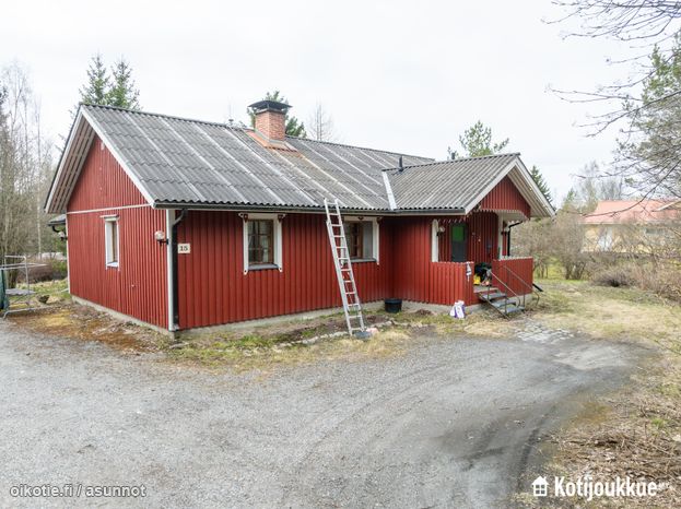 Asuntoilmoituksen kuva