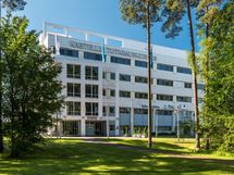 Kastellin tutkimuskeskus, 85,5 m², 3 krs.