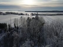 metsä+pelto+Lappajärvi