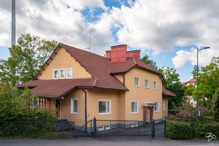 Omakotitalo – Järvenpää - Näkymä 2