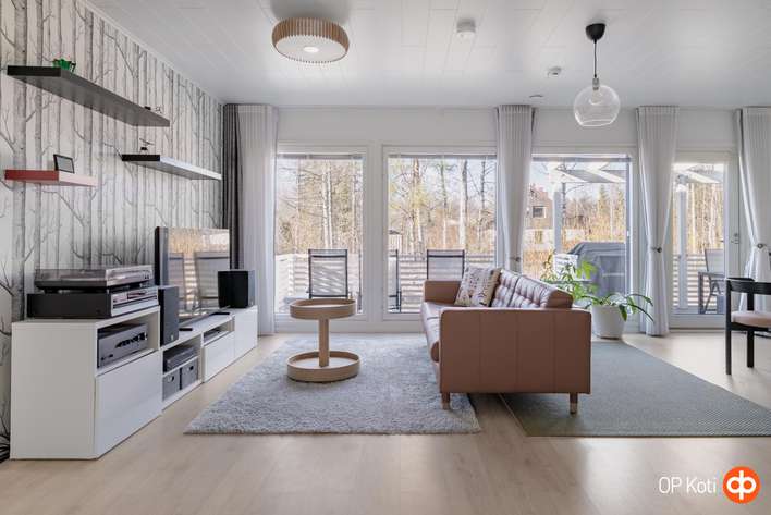 Omakotitalo, 4h,k,s,kph,khh,wc,vh,et,tk,var, 101/108 m², Niinikangas, Kerava