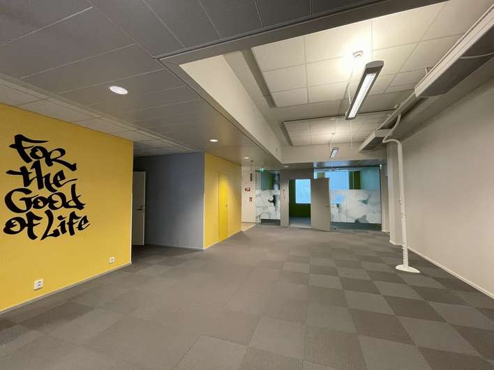 Liiketila, 279,5 m², Leppävaara, Espoo