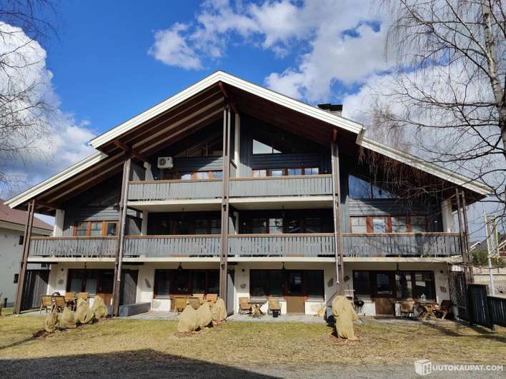 Asunto, 2h + s, 40 m², Tahkovuori, Kuopio