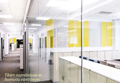 Toimitila, 565 m², Kalasatama - Näkymä 4