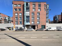 Taloyhtiössä on isot korjaustarpeet vielä kaukana tulevaisuudessa.