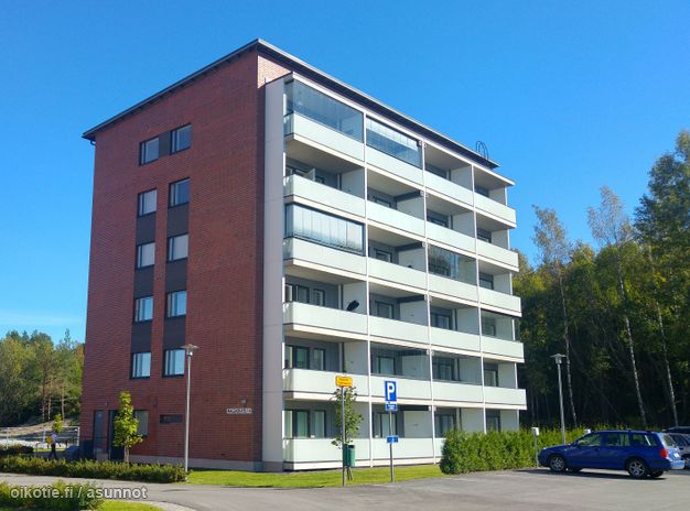 Asuntoilmoituksen kuva
