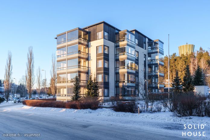 Asuntoilmoituksen kuva