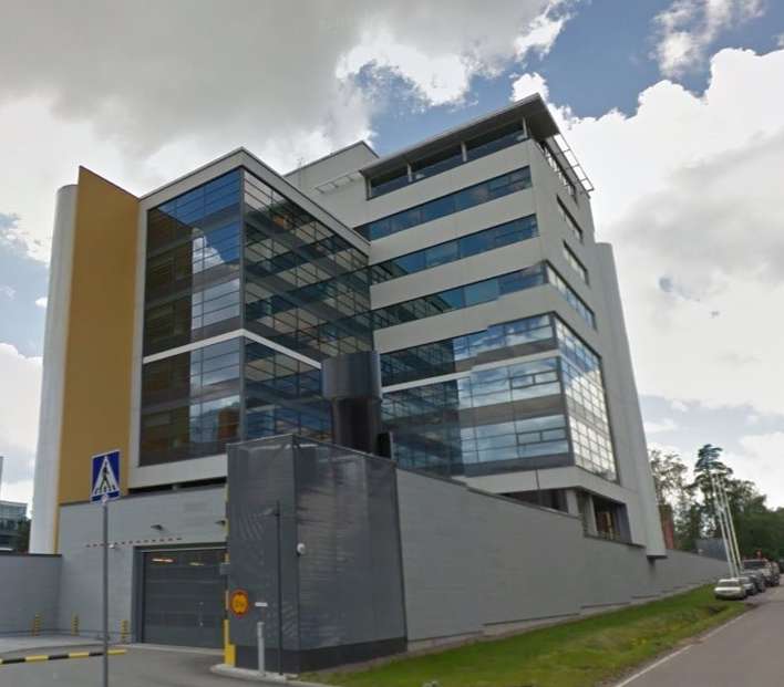 Liiketila, 676 m², Keilaniemi, Espoo