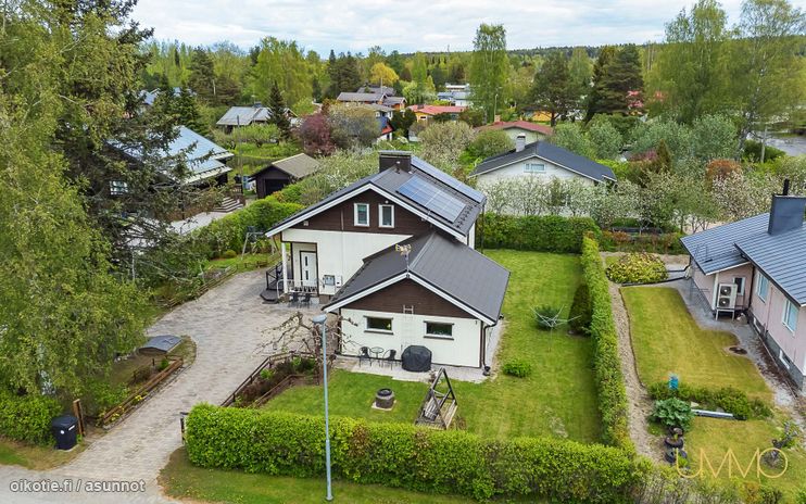 Asuntoilmoituksen kuva