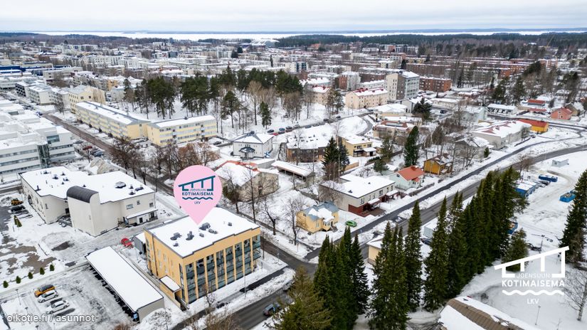 Asuntoilmoituksen kuva