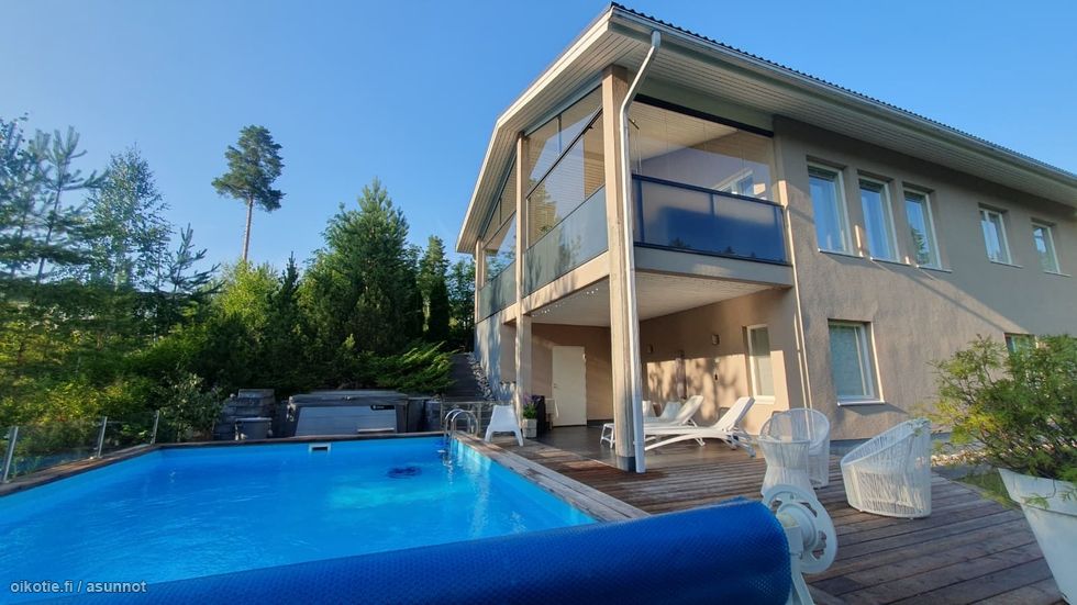 Myyjän ottama valokuva