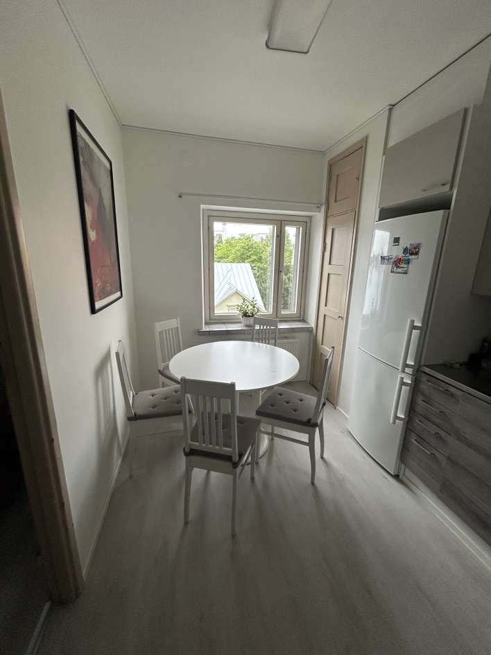 Kerrostalo, 1h + k, 36 m², 8 kaupunginosa, Vaasa