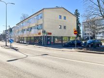 Alepa Etelä-Haaga noin 600 metrin päässä.