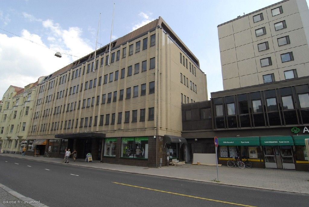 Yliopistonkatu 30 A Vii Kaupunginosa Turku