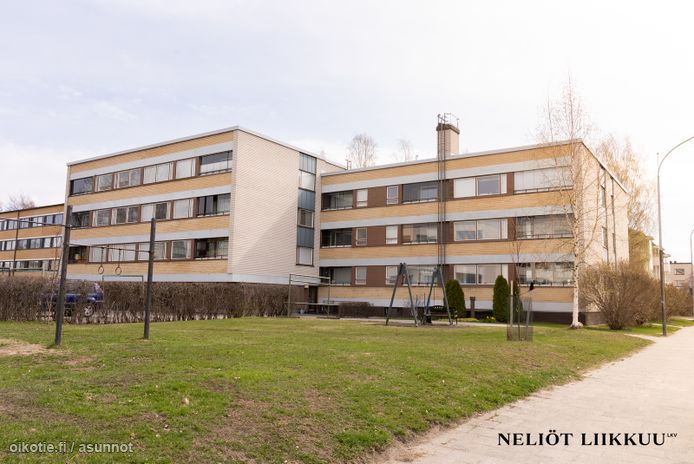 Asuntoilmoituksen kuva