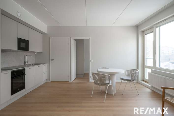 Kerrostalo, 3h, avok, kph, ransk.p, 47,5 m², Matinkylä, Espoo