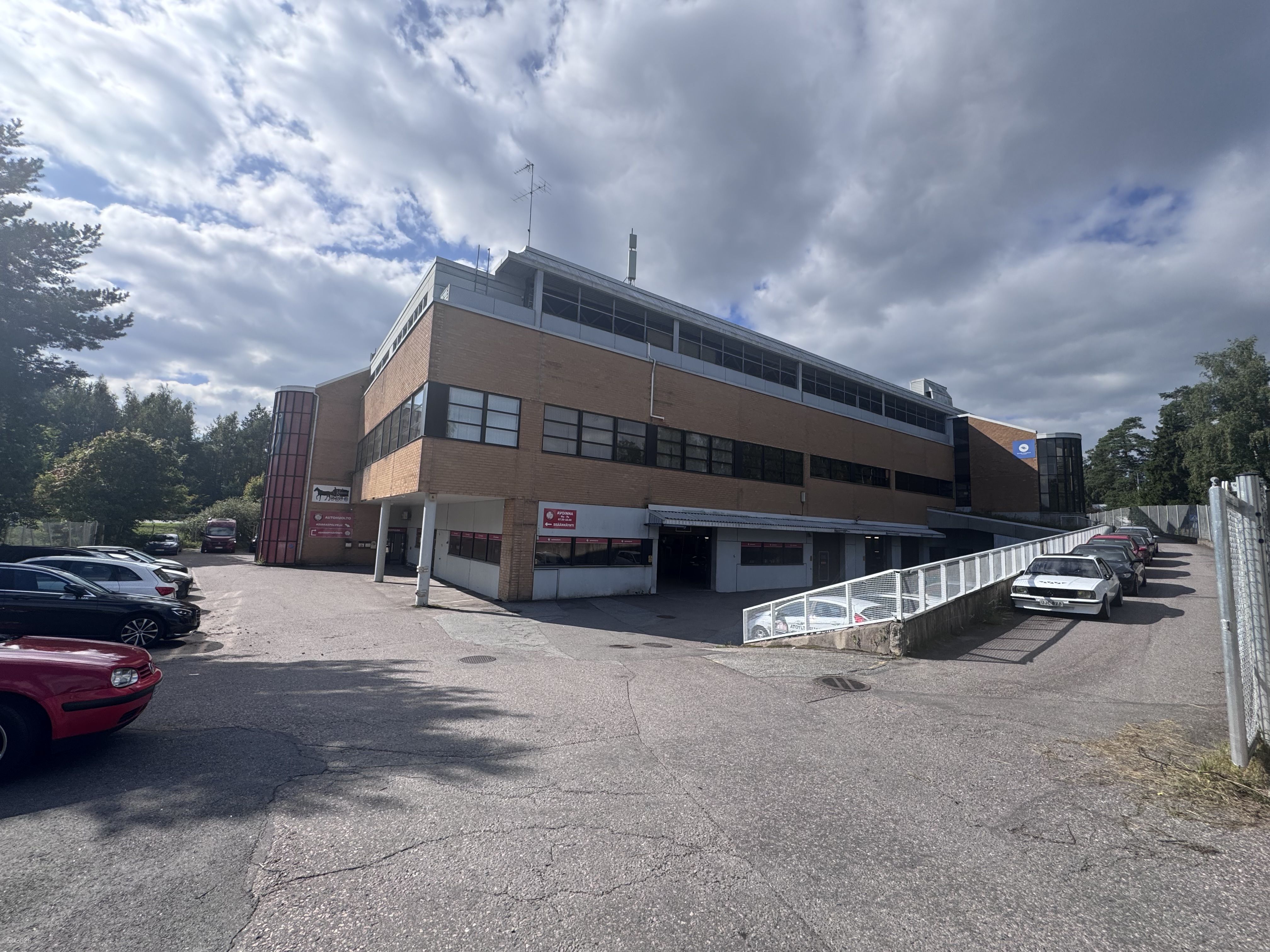 Toimitila, Ulkoniitynkuja 6, 01660 Vantaa