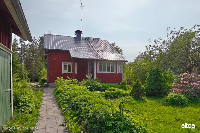 Asuntoilmoituksen kuva