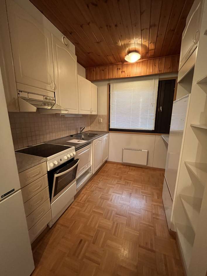 Rivitalo, 1h + k + s, 39 m², Heinola Kirkonkylä, Heinola