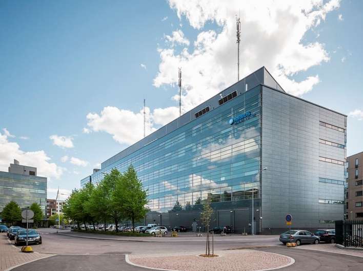 Liiketila, 1 340 m², Pitäjänmäki, Helsinki