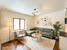 Tervetuloa tähän valoisaan kotiin!