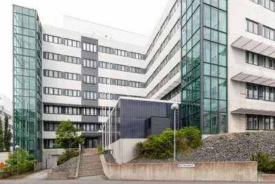 Toimitila, 352 m², Kauppi
