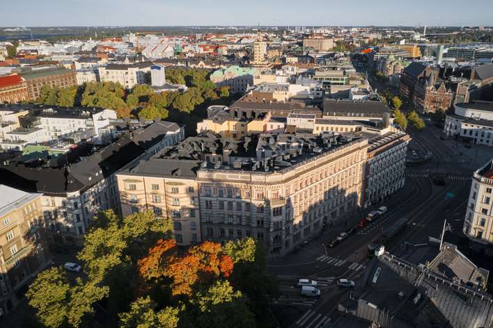 Liiketila, 15 m², Etelä-Helsinki - Näkymä 2