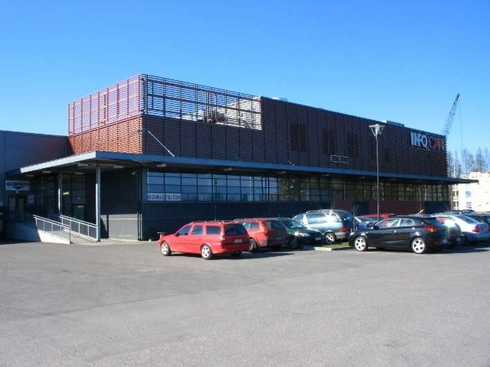 Liiketila, 6 153 m², Vantaanportti - View 2