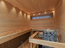 Alakerta - Sauna / KPH