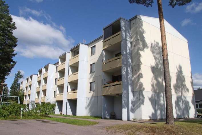 Kerrostalo, 2h+k+p, 54 m², Röykkä, Nurmijärvi