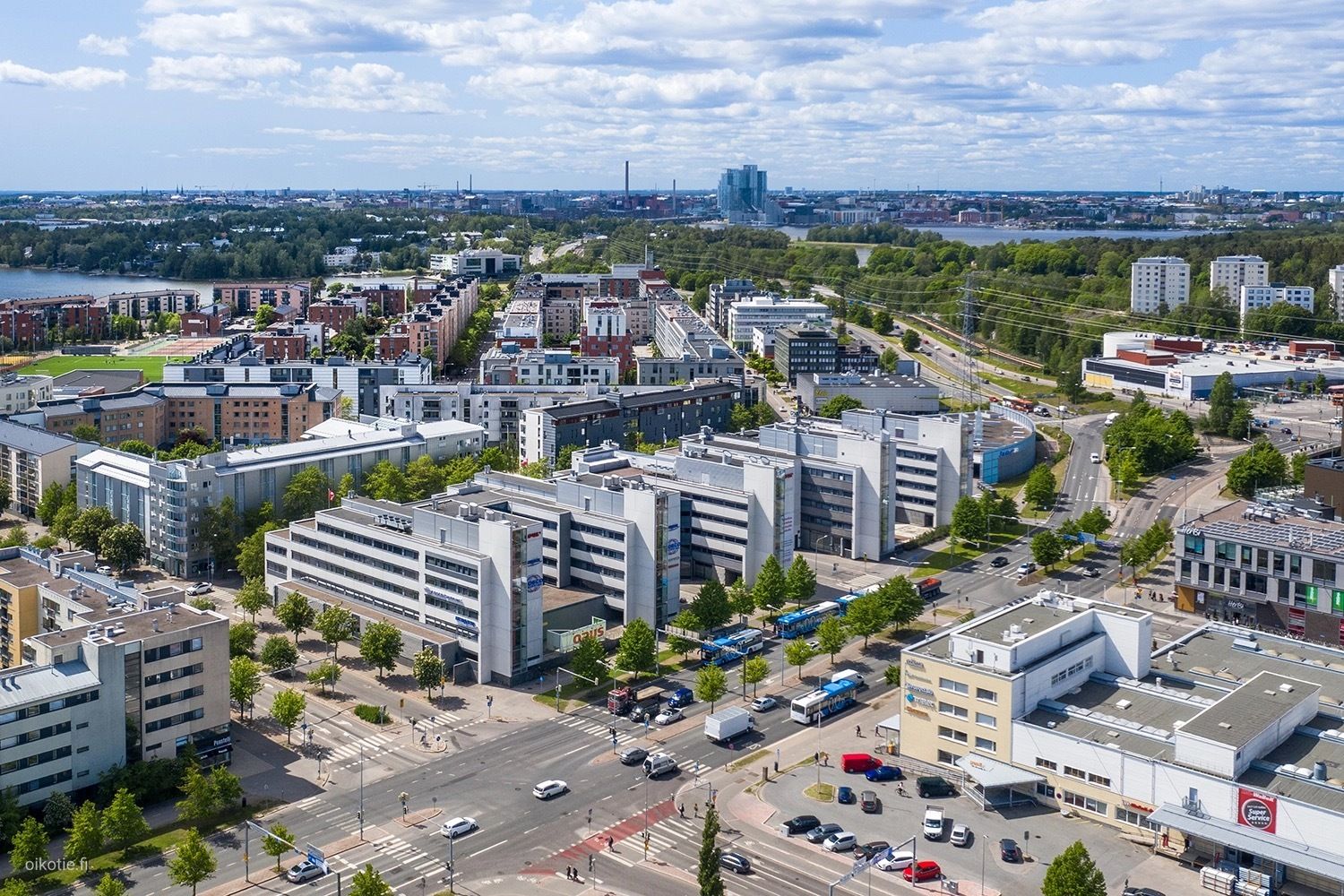 Toimitila, Hitsaajankatu 22, 00810 Helsinki