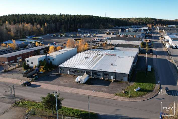 Liiketila, 450 m², Oriketo, Turku