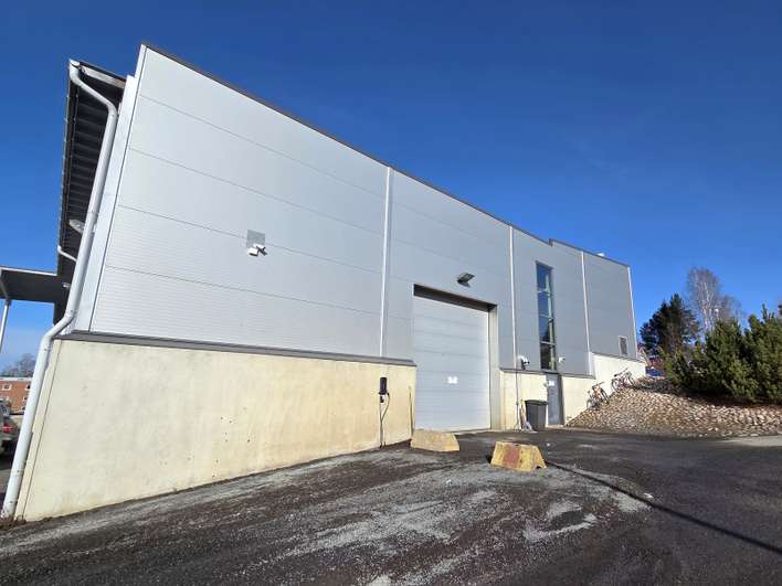 Liiketila, 480 m², Tampere, Tampere