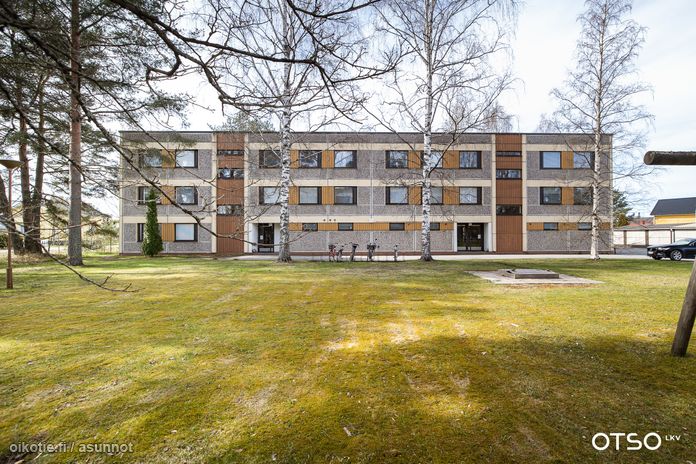 Asuntoilmoituksen kuva