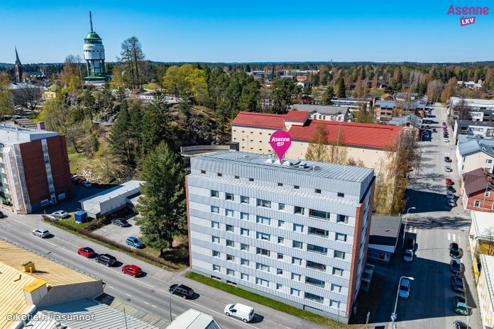 Asuntoilmoituksen kuva