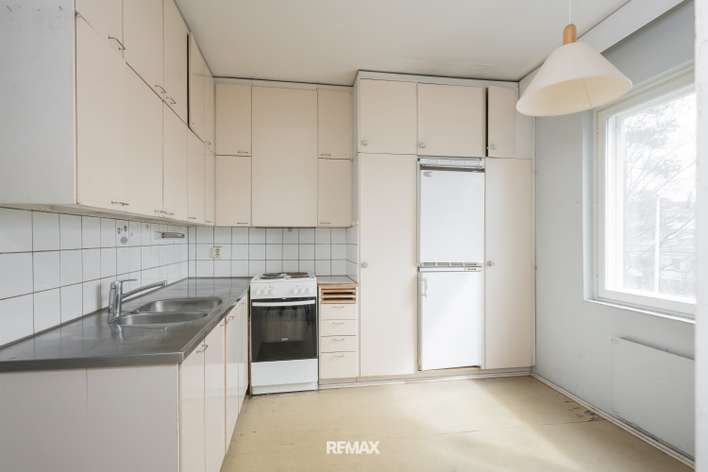 Kerrostalo, 3h + k, 62,5 m², Viertola – pohled 3