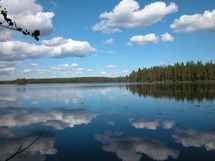 Ylöjärvi, Kuru, Iso-Mustajärvi eteläosa