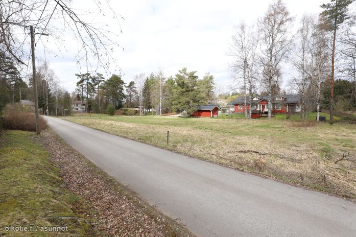 Asuntoilmoituksen kuva