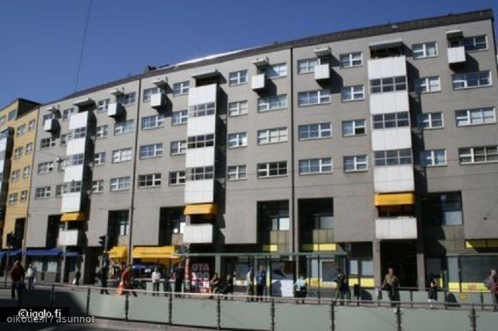 Hameentie 58 60 Kallio Helsinki Oikotie Asunnot