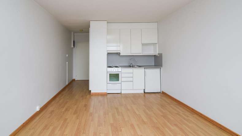 Kerrostalo, 1h+kk, 24 m², Pohjois-Haaga, Helsinki