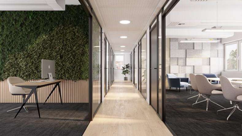 Liiketila, 11,1 m², Leppävaara, Espoo