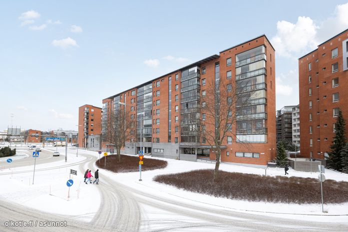 Asuntoilmoituksen kuva