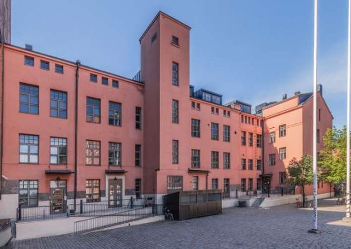 Liiketila, 400 m², Sörnäinen, Helsinki