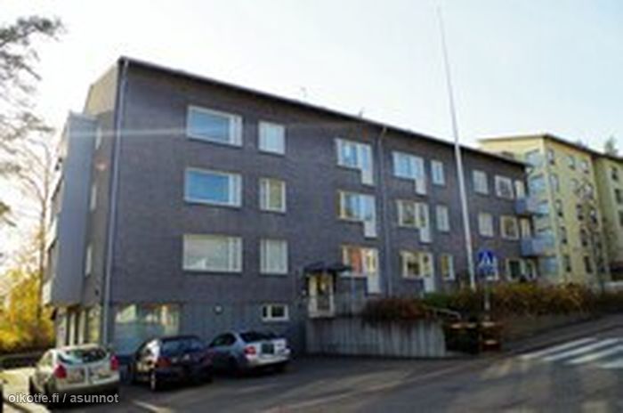 Asuntoilmoituksen kuva