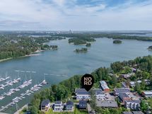 Huoletonta ja ylellistä asumista meren äärellä idyllisessä Tammisalossa!