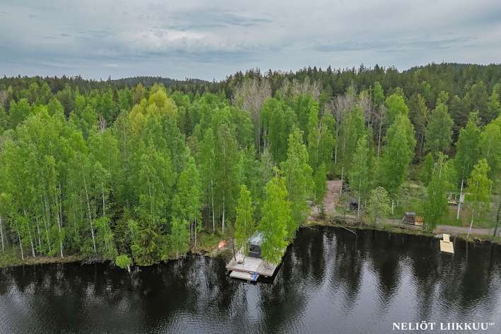 Tontti, 4 215 m², Rautsalo, Heinola
