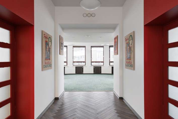 Liiketila, 585 m², Kallio, Helsinki