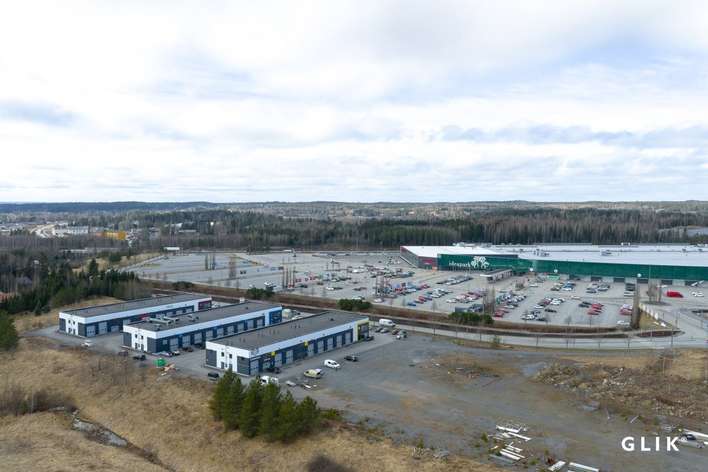 Liiketila, 89,5 m², Piippo, Lempäälä