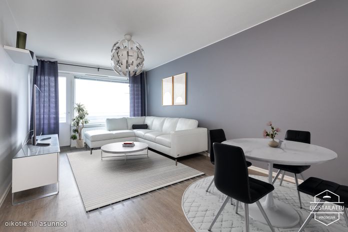 Asuntoilmoituksen kuva